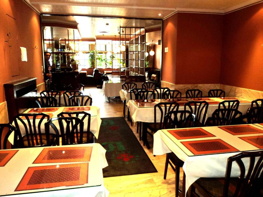 Hotel Continental Gare Du Midi