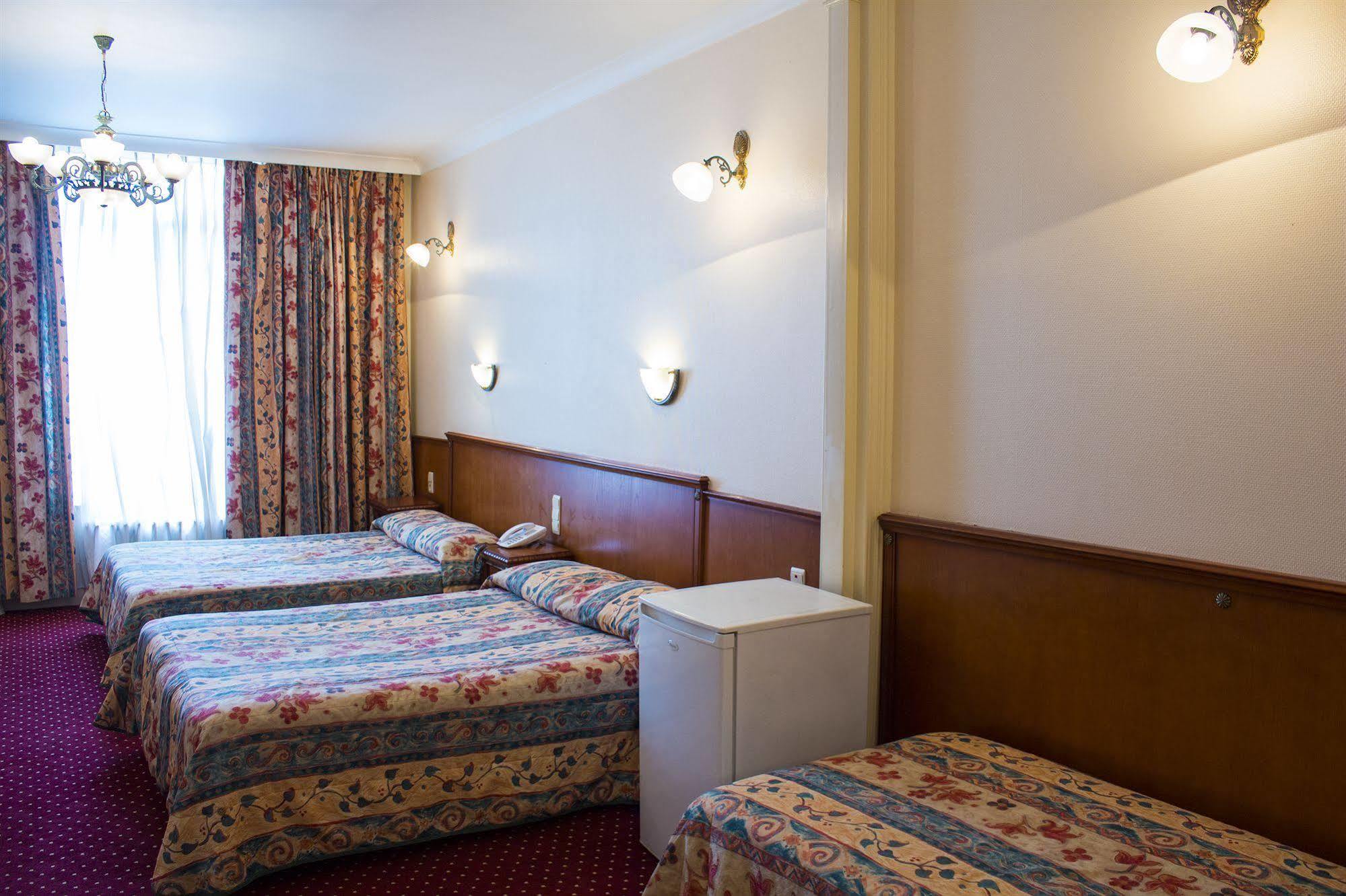 Continental Gare Du Midi Hotel Saint-Gilles
